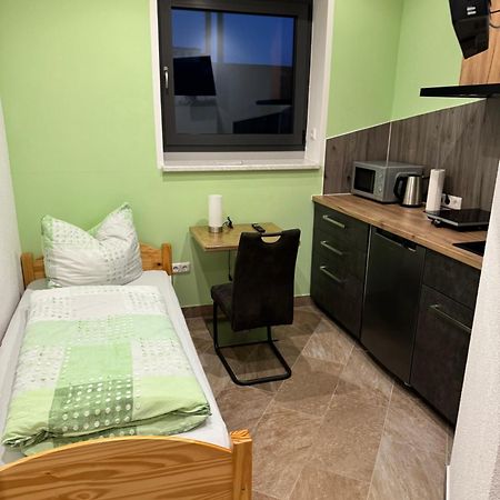 Ferienwohnung Zeitler Treuen Kültér fotó