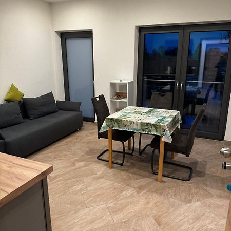 Ferienwohnung Zeitler Treuen Kültér fotó