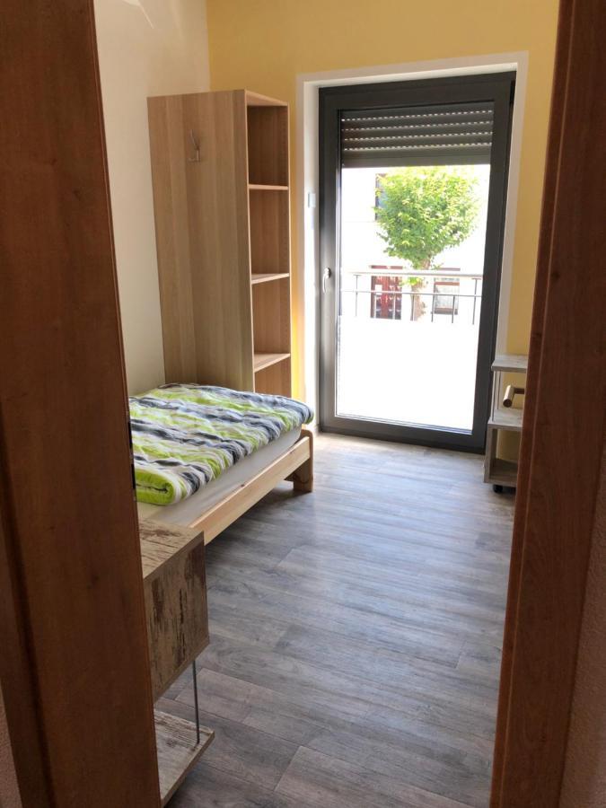 Ferienwohnung Zeitler Treuen Kültér fotó