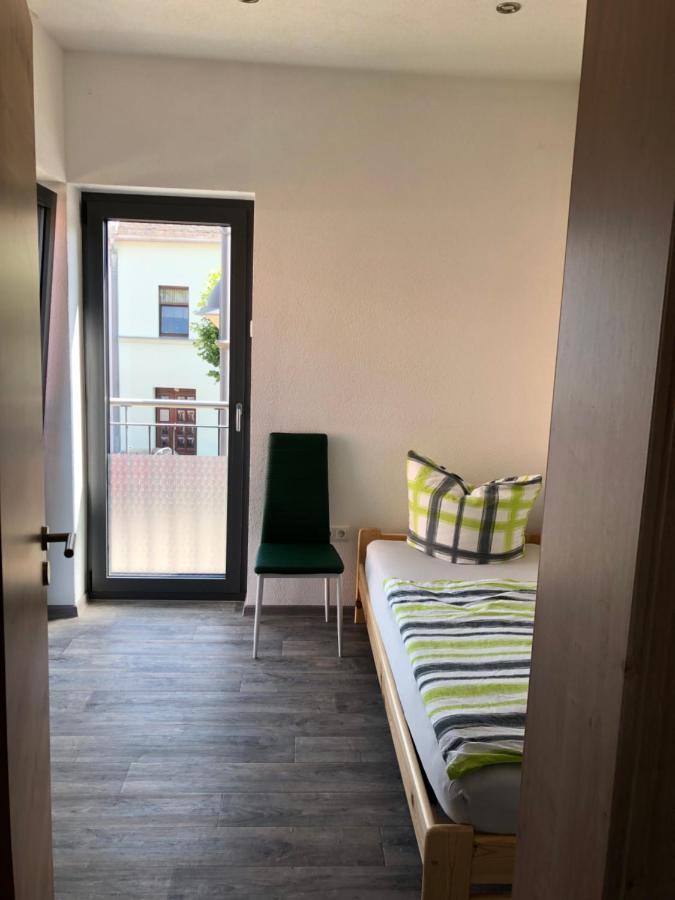 Ferienwohnung Zeitler Treuen Kültér fotó