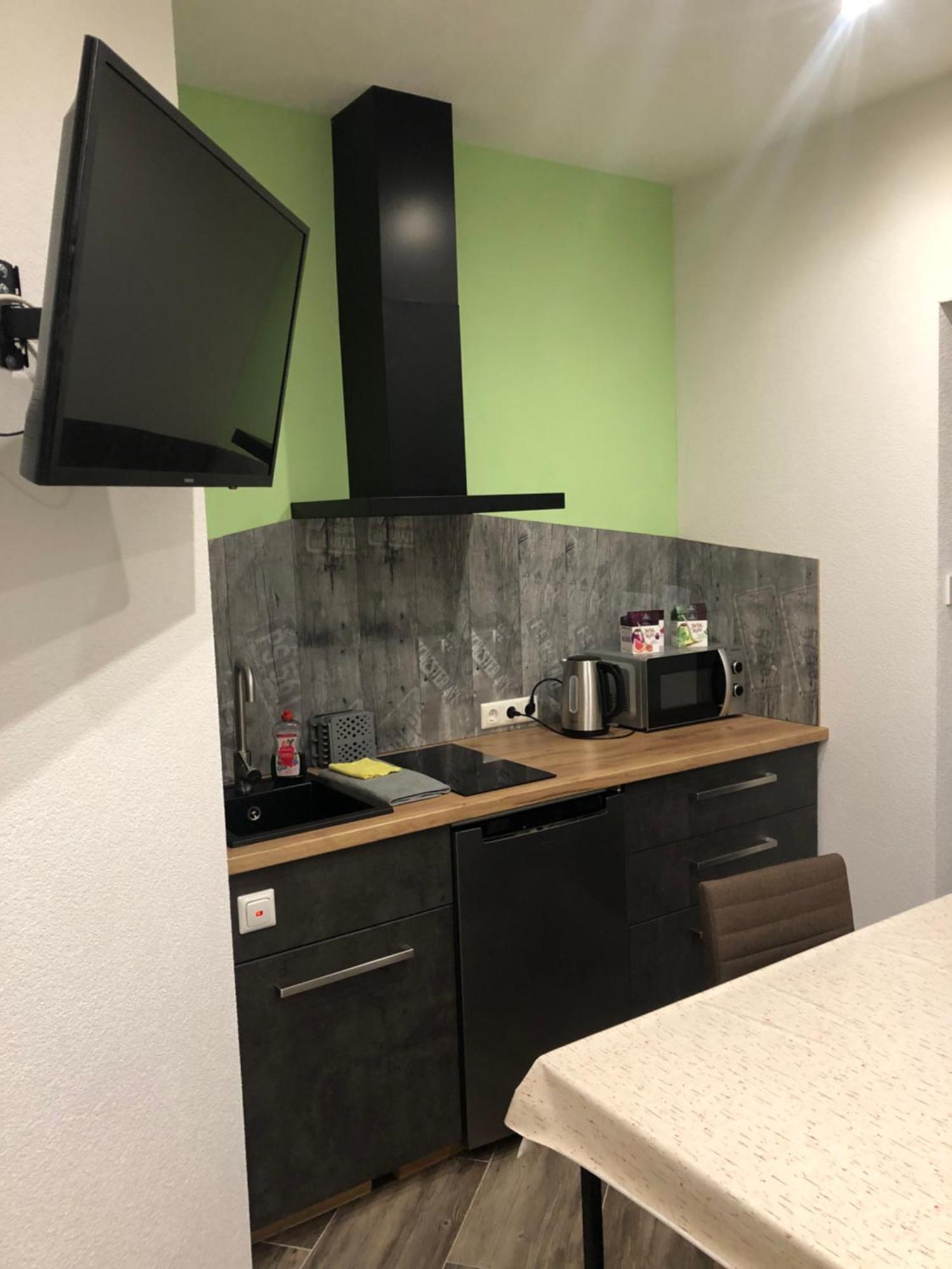 Ferienwohnung Zeitler Treuen Kültér fotó