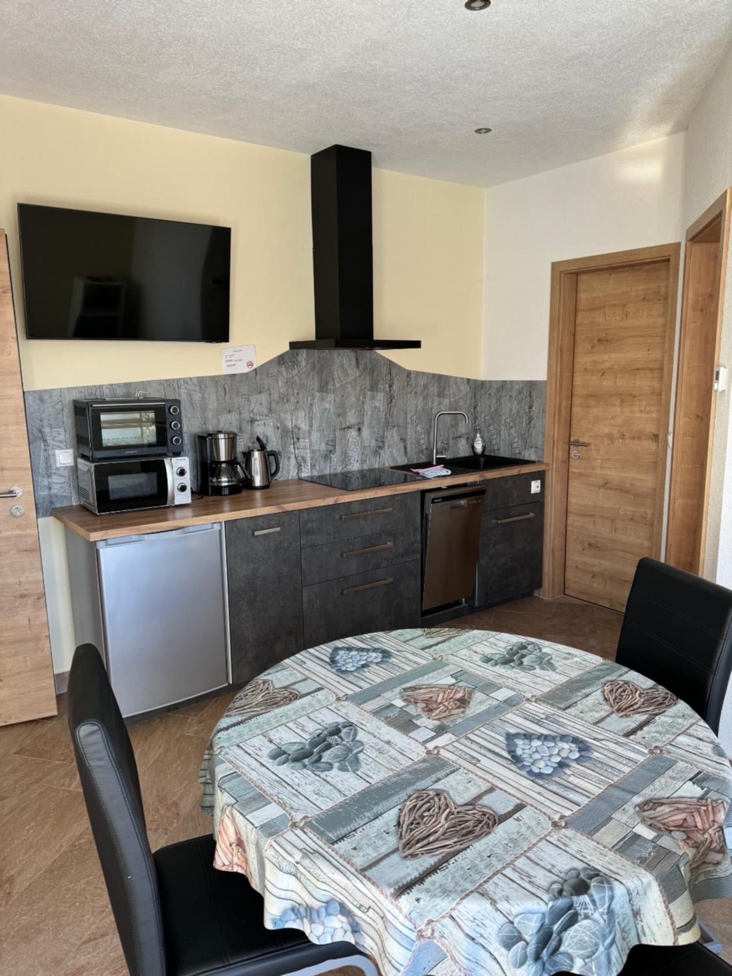 Ferienwohnung Zeitler Treuen Kültér fotó
