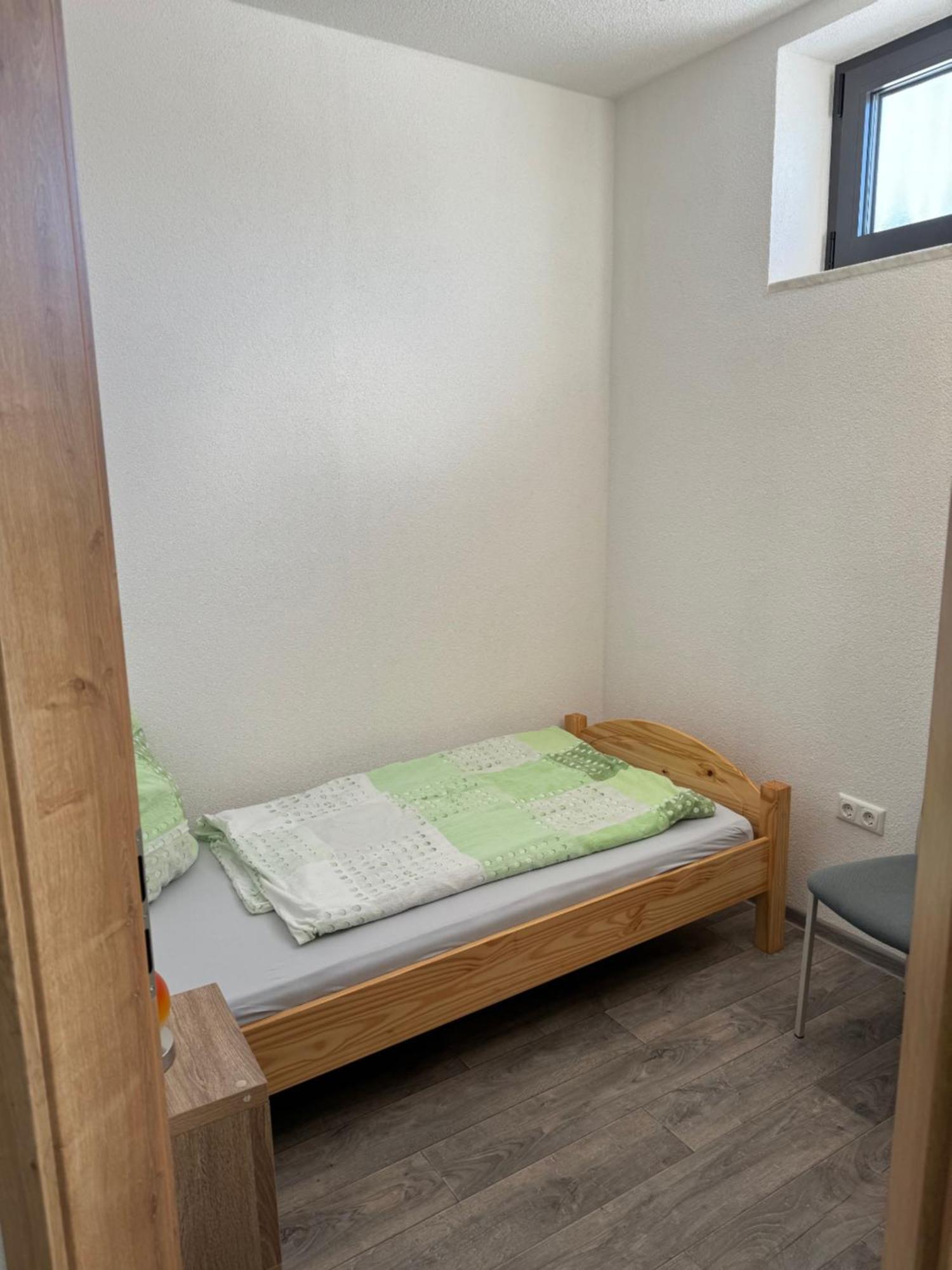 Ferienwohnung Zeitler Treuen Kültér fotó