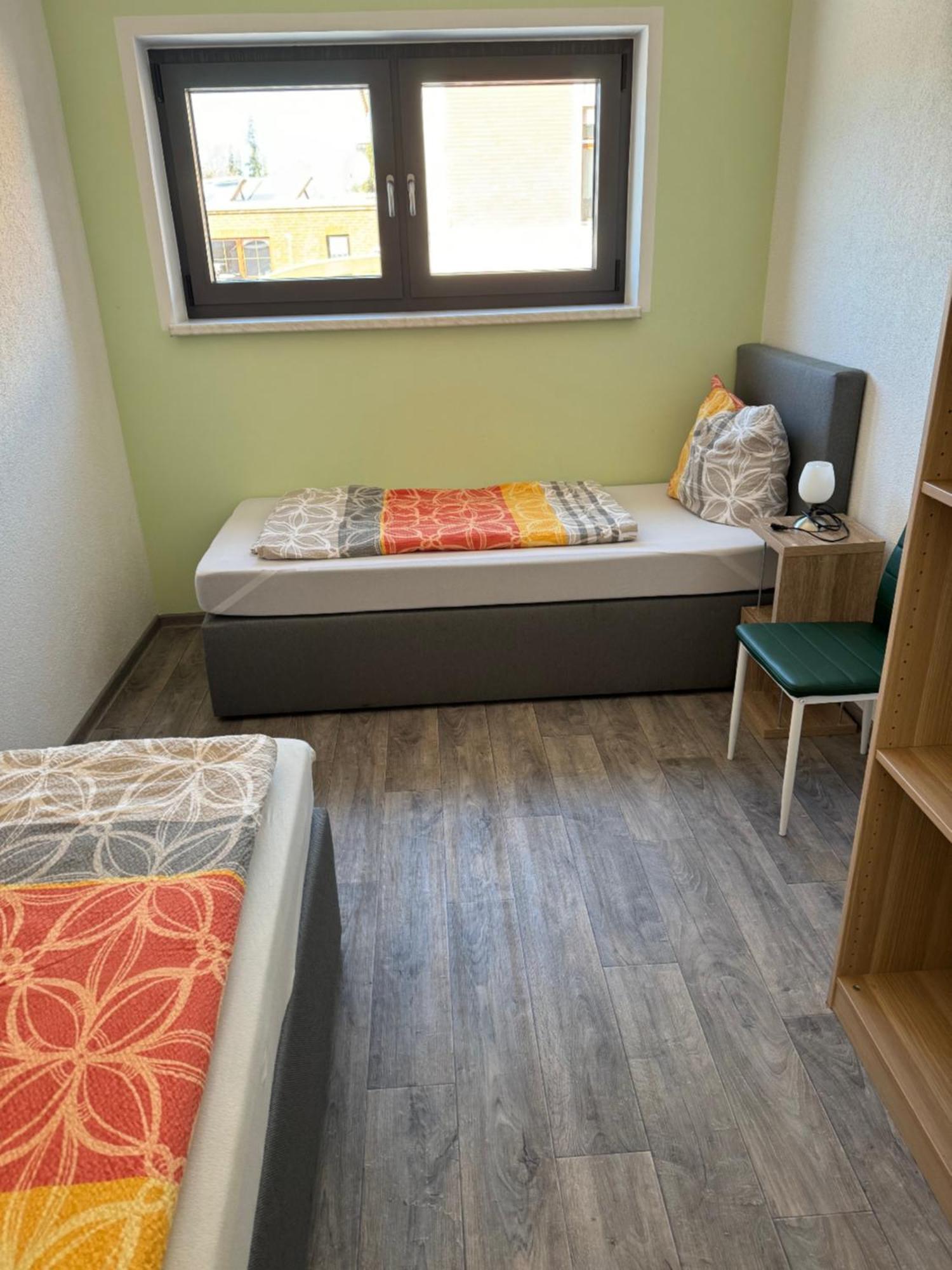 Ferienwohnung Zeitler Treuen Kültér fotó