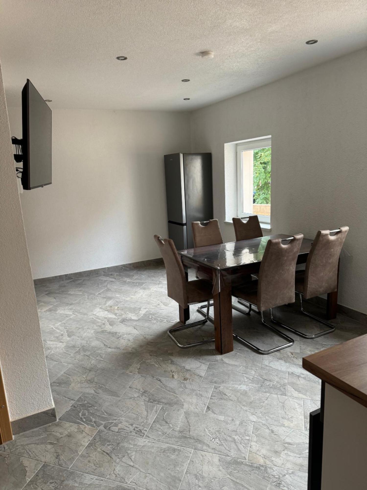 Ferienwohnung Zeitler Treuen Kültér fotó