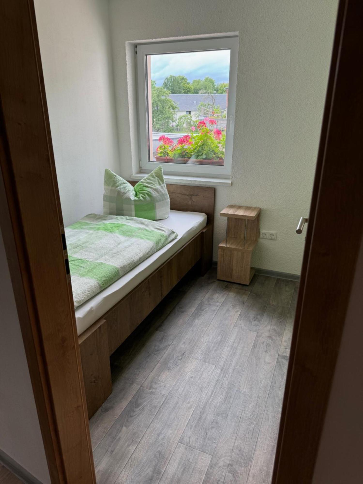 Ferienwohnung Zeitler Treuen Kültér fotó