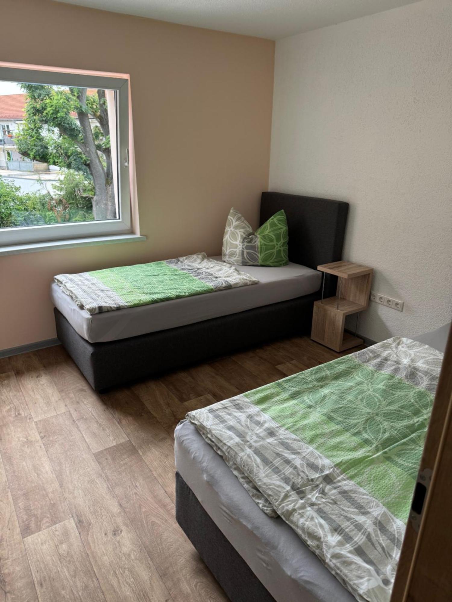Ferienwohnung Zeitler Treuen Kültér fotó