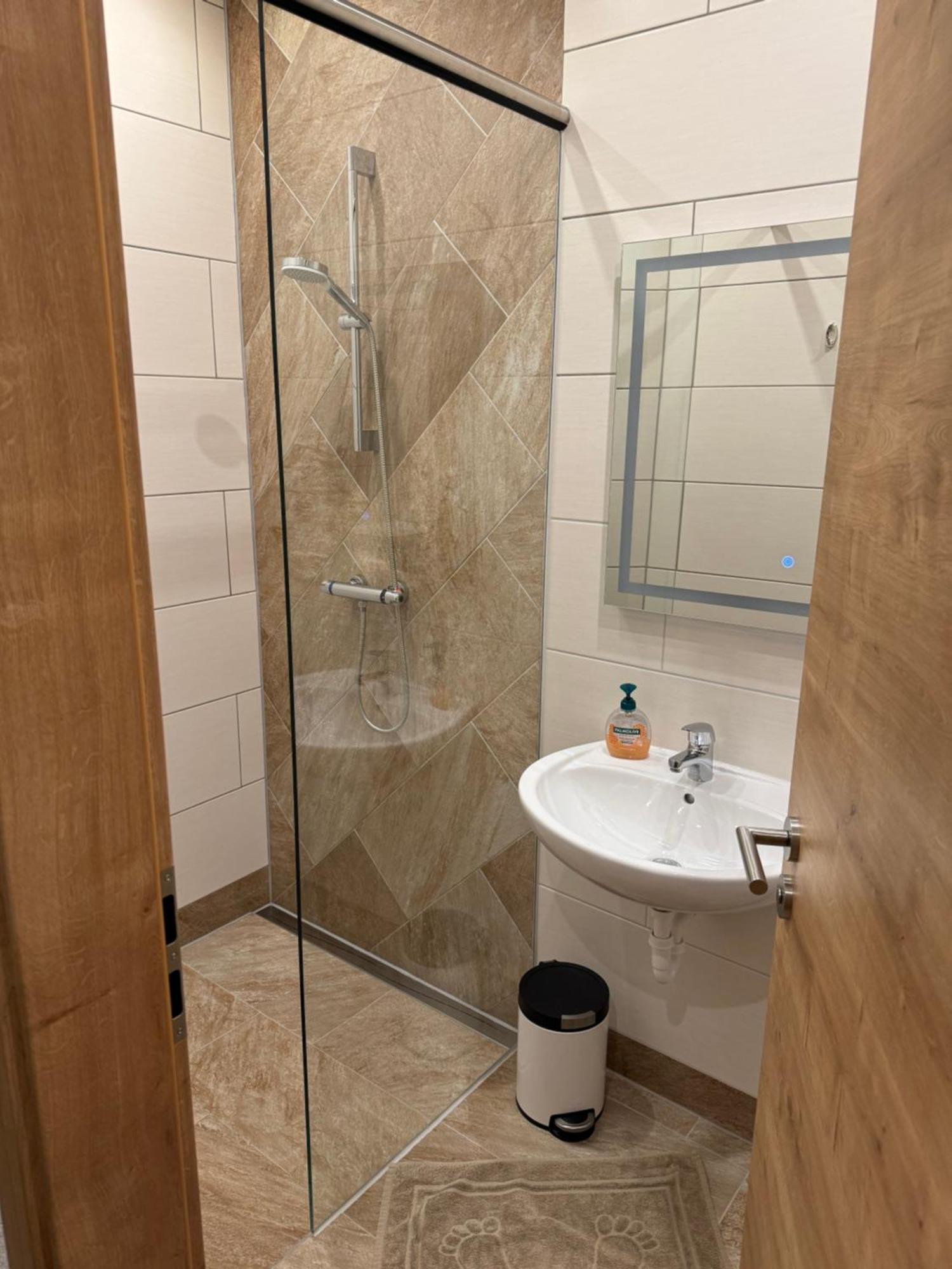 Ferienwohnung Zeitler Treuen Kültér fotó