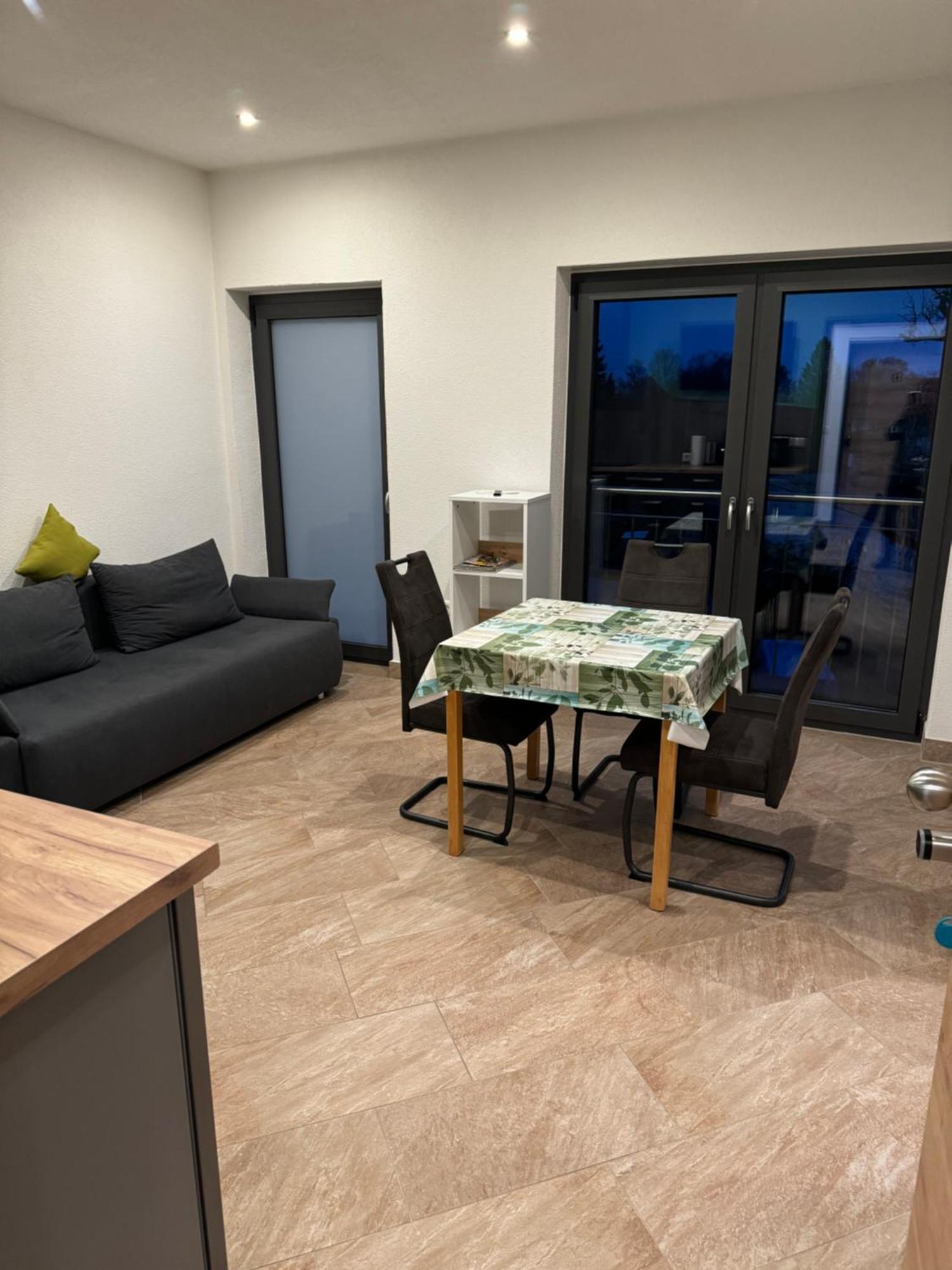 Ferienwohnung Zeitler Treuen Kültér fotó
