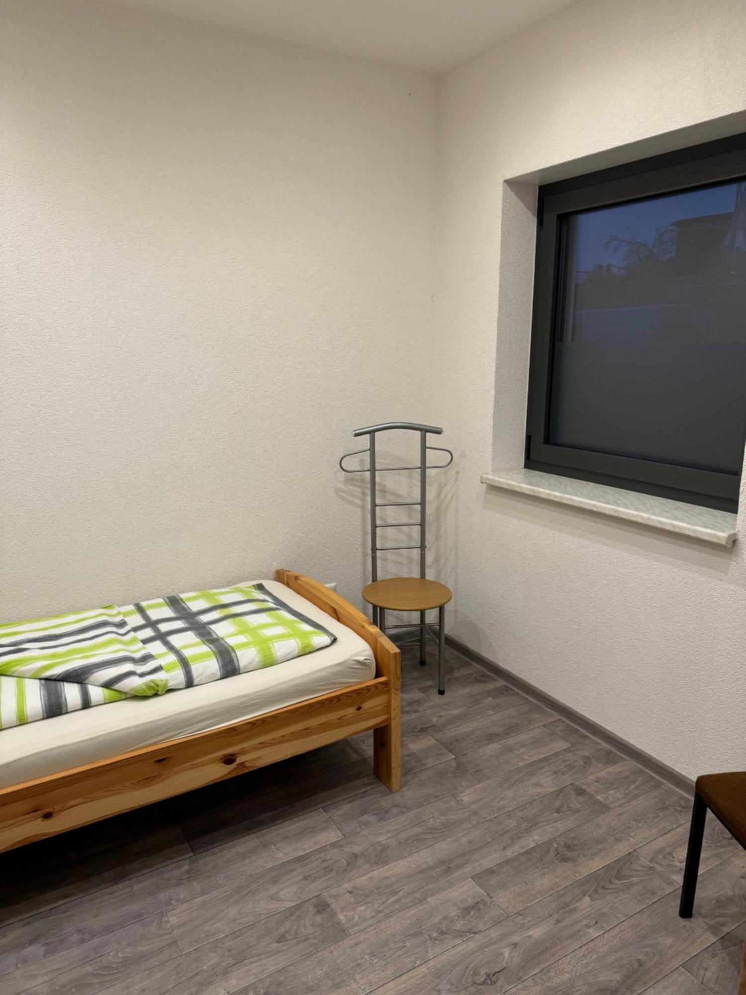 Ferienwohnung Zeitler Treuen Kültér fotó
