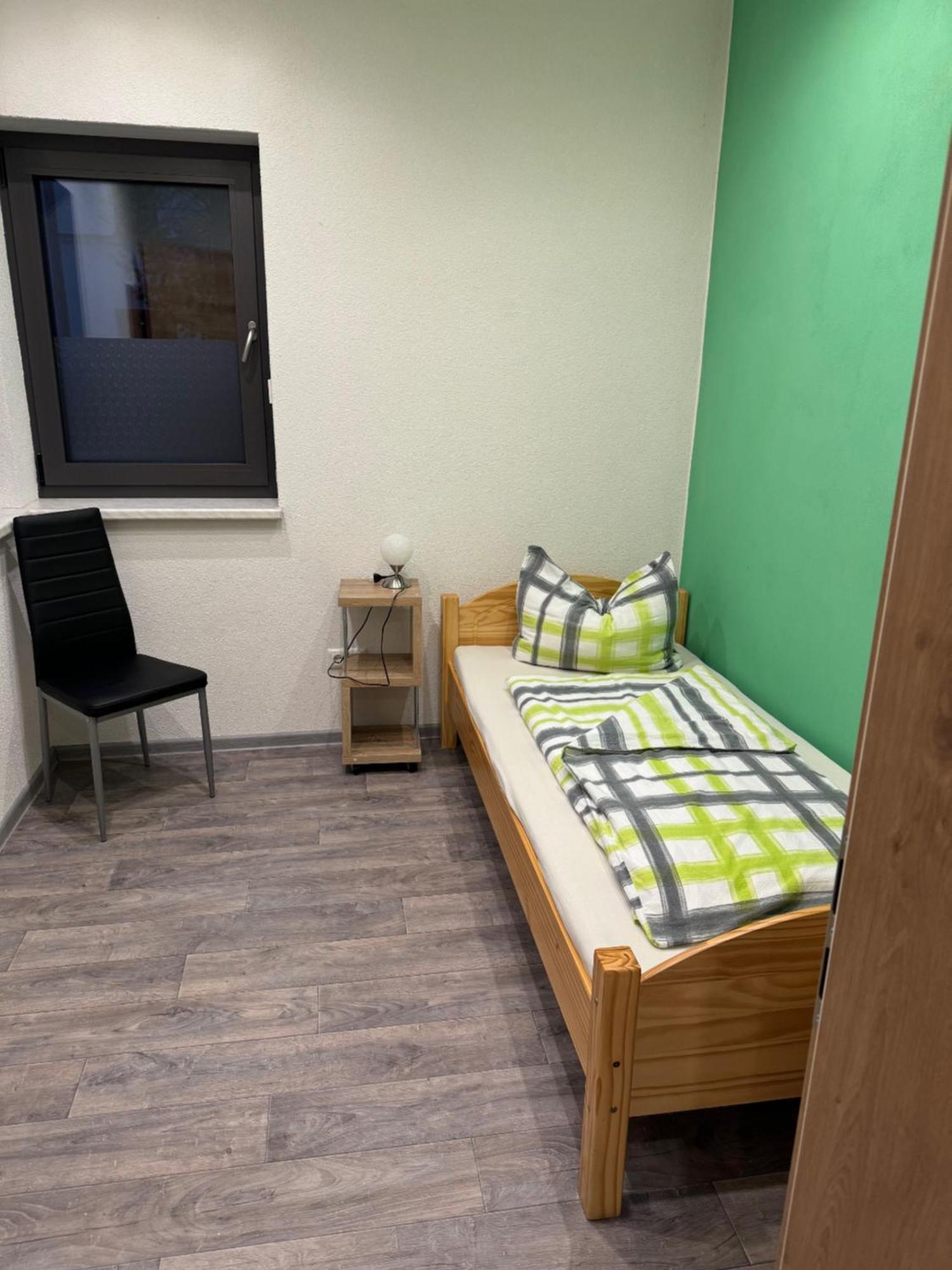 Ferienwohnung Zeitler Treuen Kültér fotó