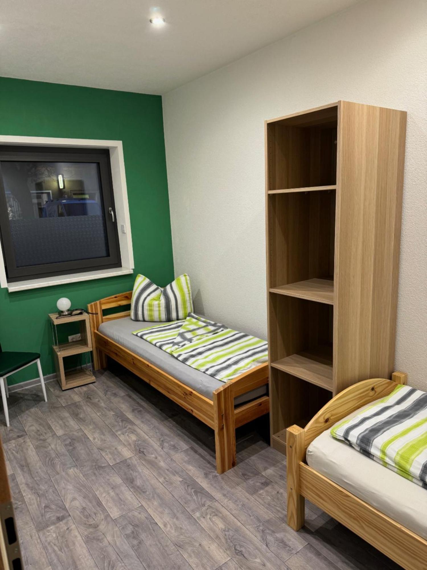 Ferienwohnung Zeitler Treuen Kültér fotó