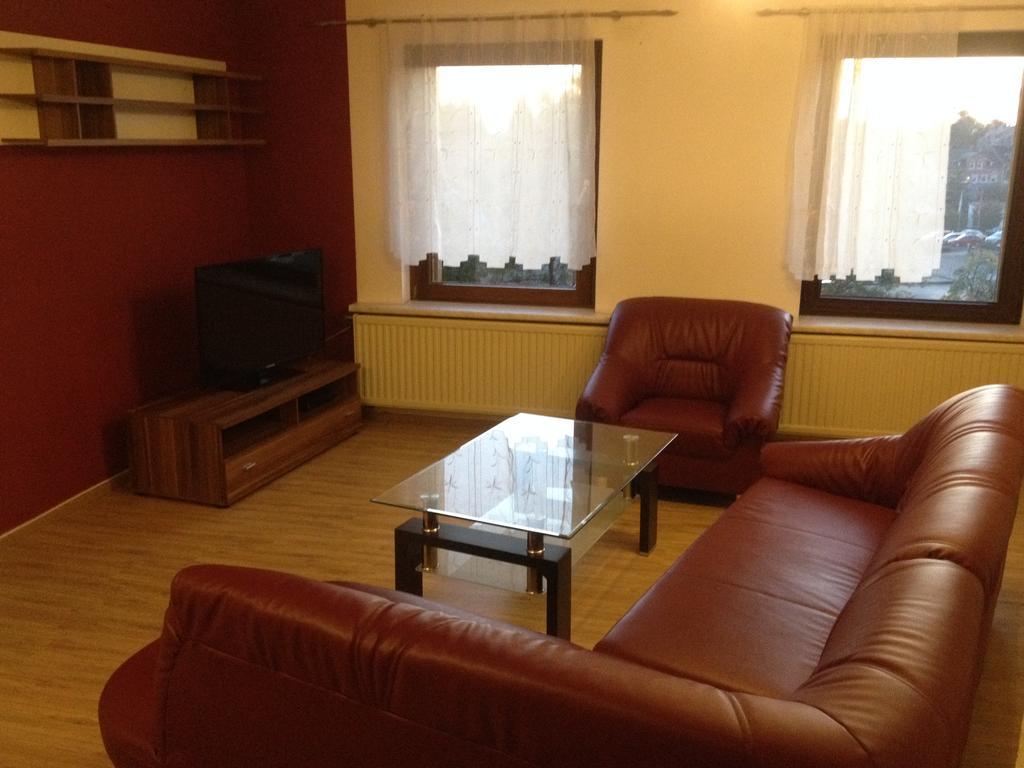 Ferienwohnung Zeitler Treuen Kültér fotó