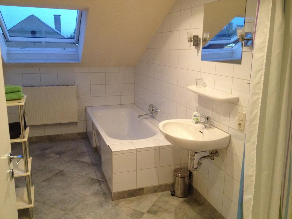 Ferienwohnung Zeitler Treuen Kültér fotó