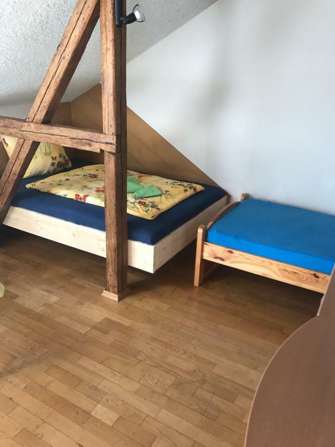 Ferienwohnung Zeitler Treuen Kültér fotó