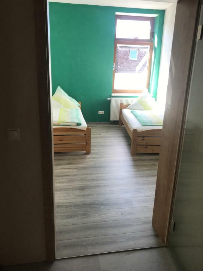 Ferienwohnung Zeitler Treuen Kültér fotó