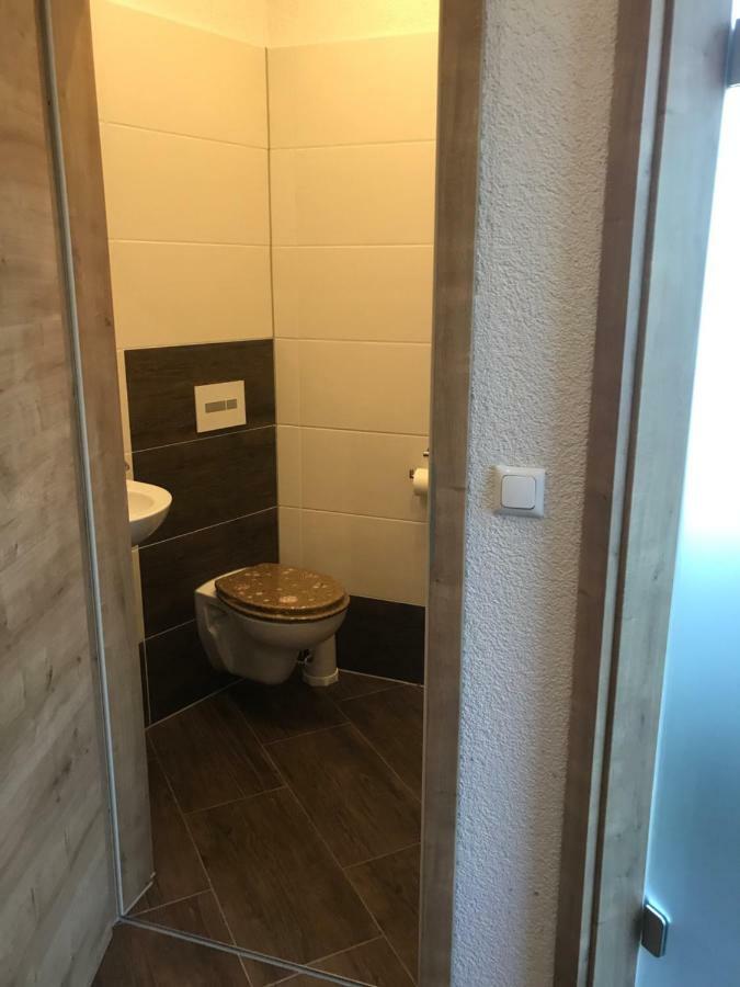 Ferienwohnung Zeitler Treuen Kültér fotó